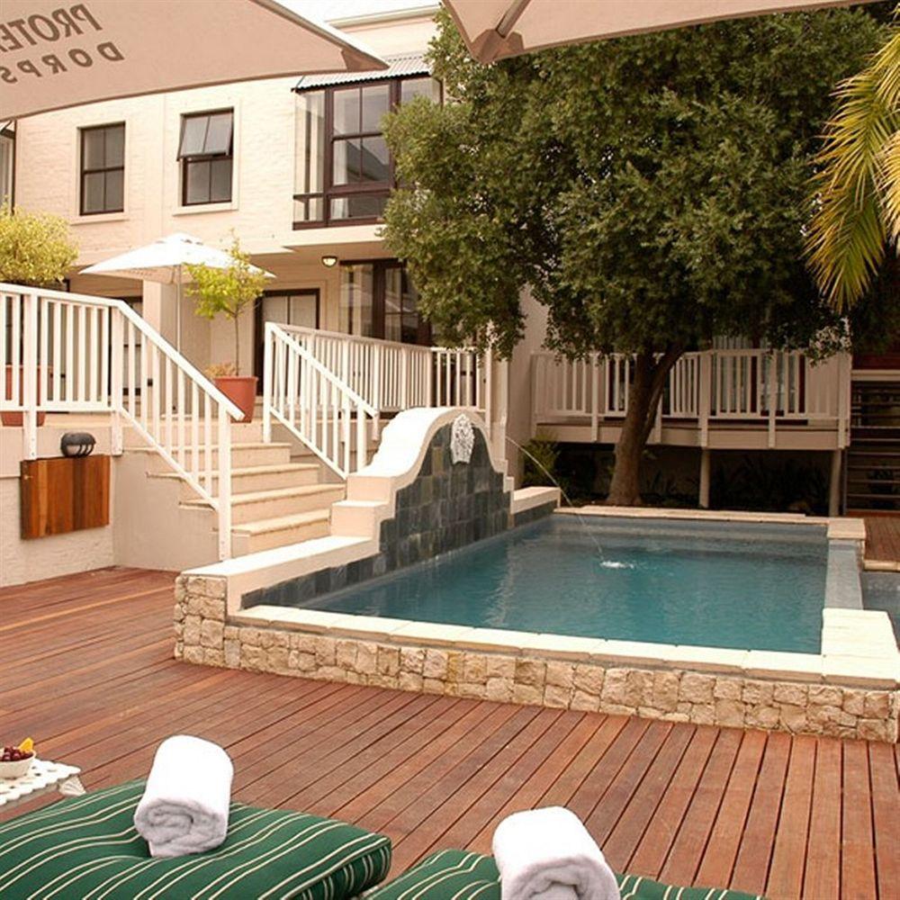 Protea Hotel By Marriott Dorpshuis & Spa Стелленбос Экстерьер фото