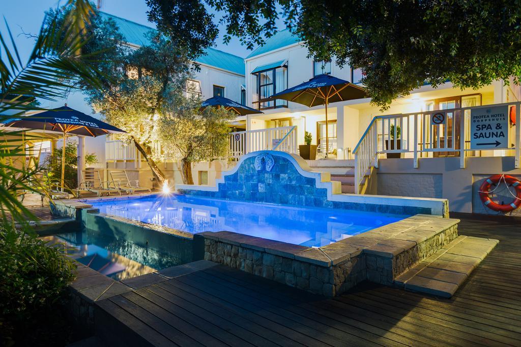 Protea Hotel By Marriott Dorpshuis & Spa Стелленбос Экстерьер фото